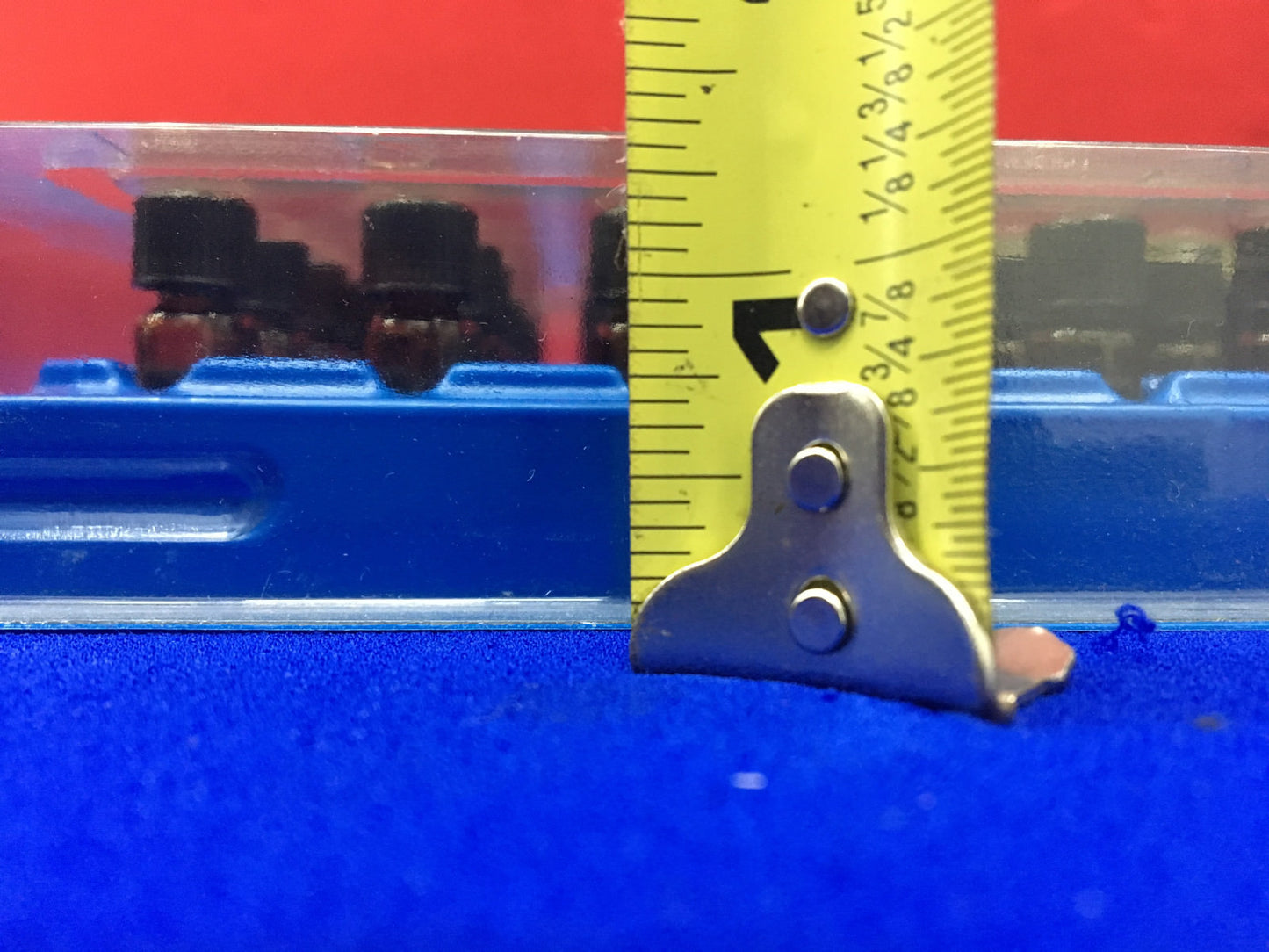 KIT DE FLACONS AMBRÉS À ASSEMBLER NATIONAL SCIENTIFIC FISHER C4013-17A « 1 PAQUET DE 100 FLACONS » 