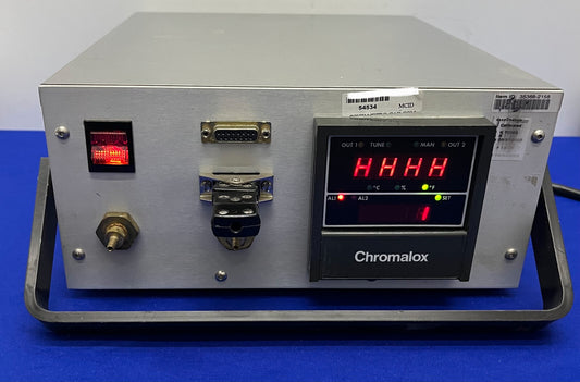 CHROMALOX SIMCO ID 35368-2158 GAS / STIKSTOF / LUCHTVERWARMER - ONDERDELEN/REPARATIE 