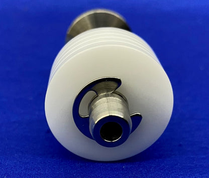 VANNE D'ÉCHANTILLONNAGE SANITAIRE OPTIMUM FILTER OFV3302