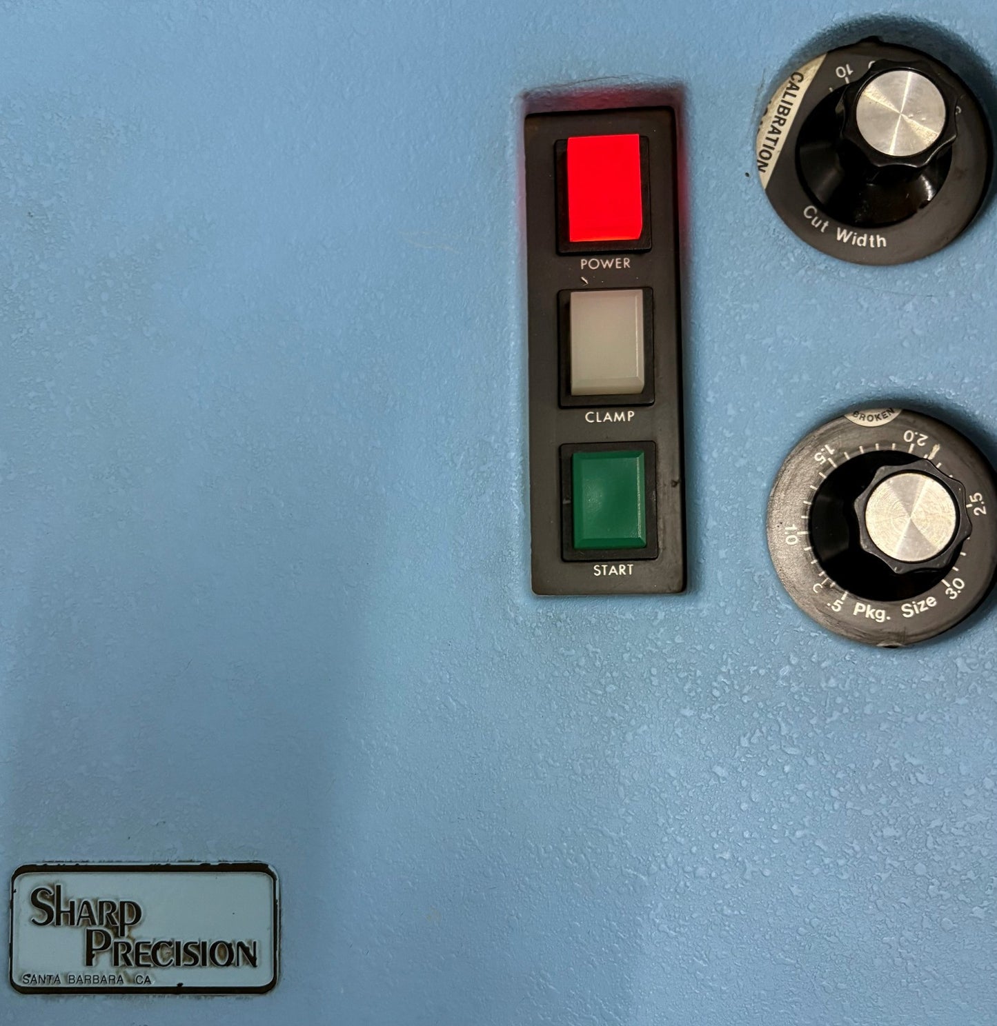 Sharp Precision SP-112 Hybrid Package Cover Remover -PARTS