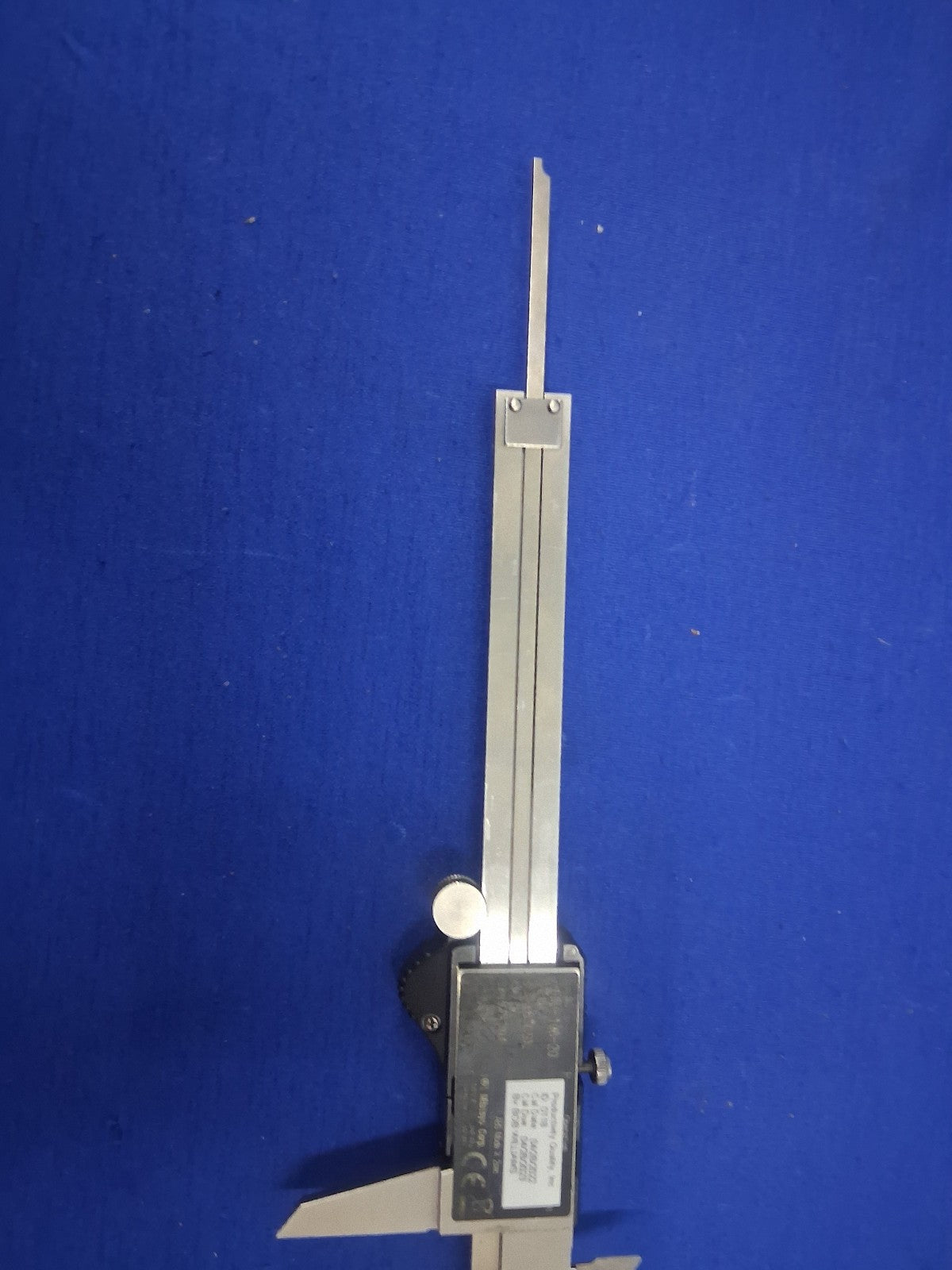 Mitutoyo 500-196-30 CD-6" ASX Digimatic Digital Caliper 6 inch With Case