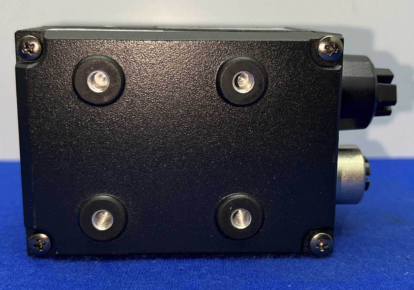 KEYENCE SR-750HA バーコードスキャナリーダー イーサネット対応 2D 24VDC