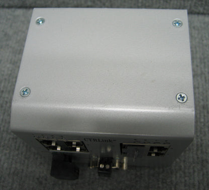 CONTEMPORARY CONTROLS CRTLINK EICP8M-100T 8-POORTS BEHEERDE COMPACTE SWITCH