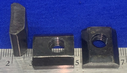 Qtà 12 - Gruppo di fissaggio di ancoraggio standard 80/20 (dado a T, camma e vite a testa cilindrica)