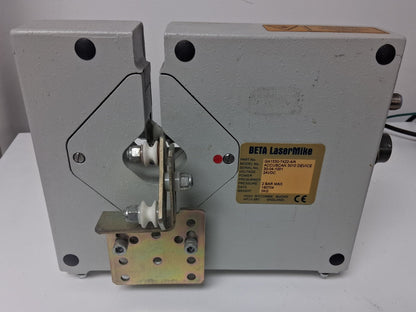 Beta Lasermike Accuscan 3000 DEVICE GA1530-7422-4/A FOR PARTS/REPAIR
