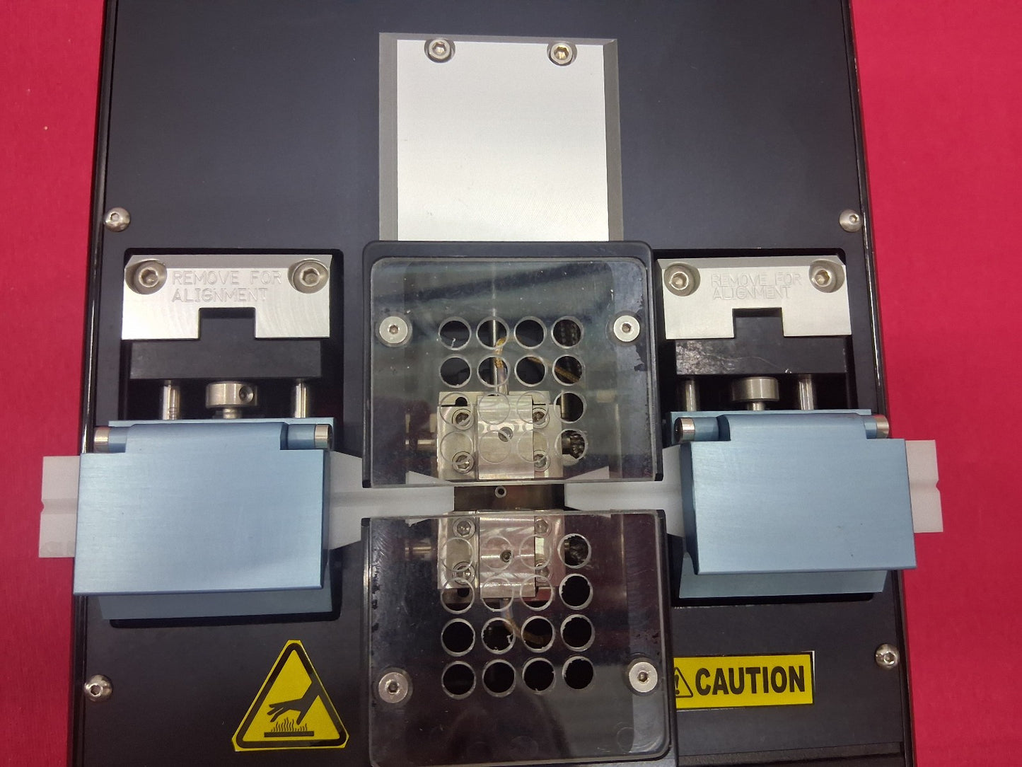 Beahm 320B Split Die Thermal Welder / Lap Joint Split Die Bonder / Polymer Tube