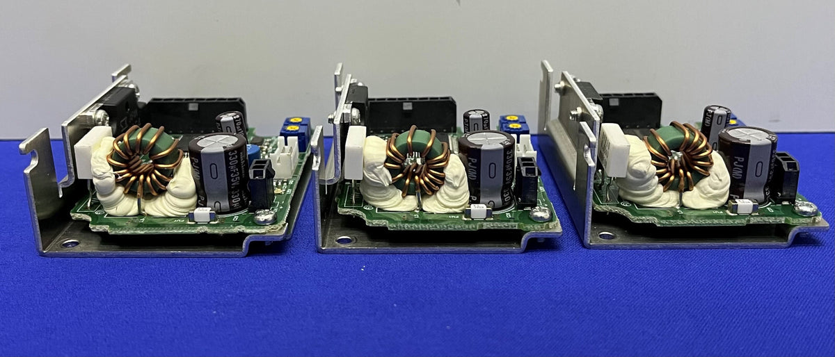 VEXTA オリエンタルモーター ブラシレスモータードライバー BLHD15K DC24V - ロット数量 3