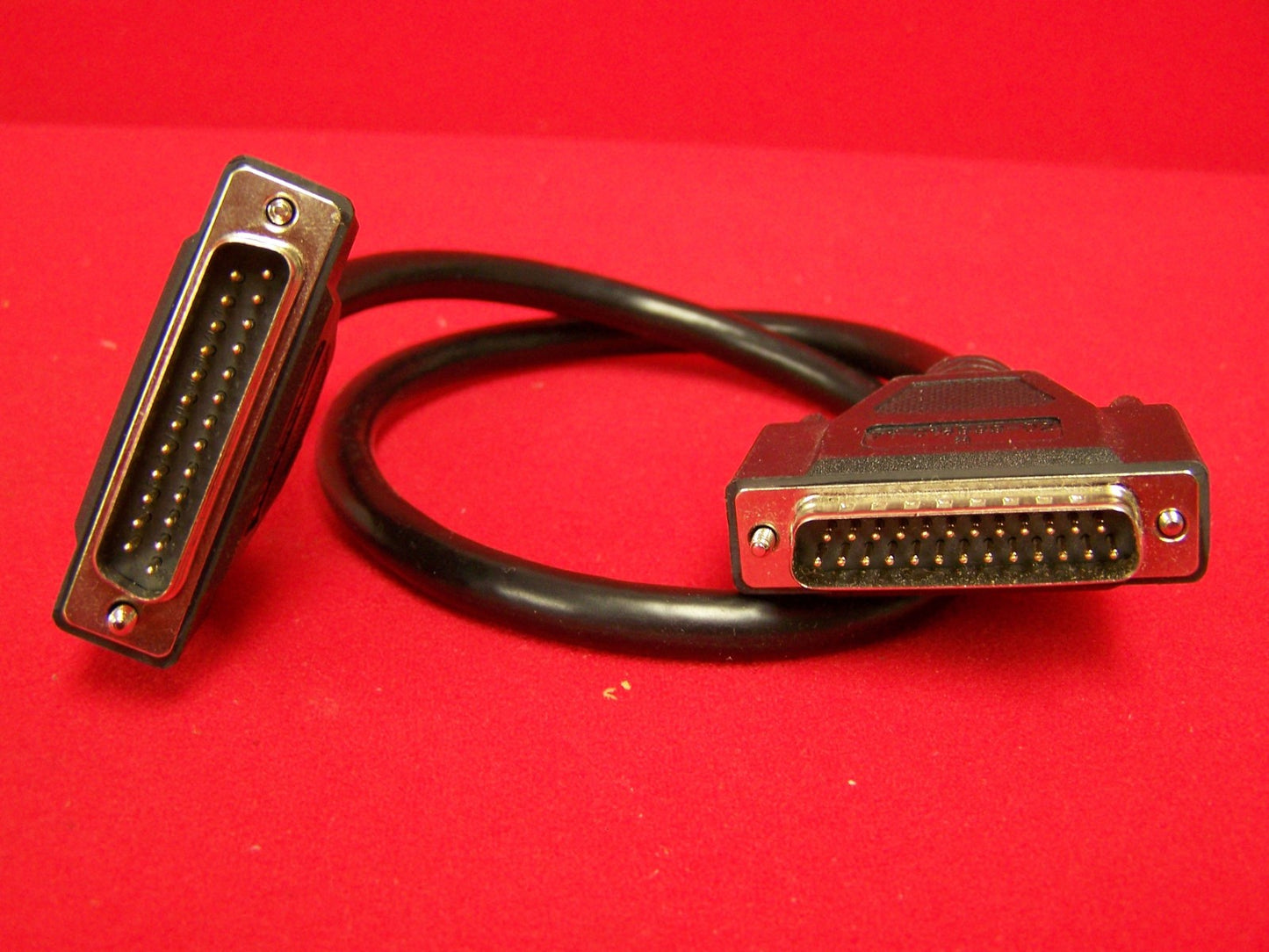 PARKER COMPUMOTOR 71-016999-02 B PARKER CABLE 26 PIN