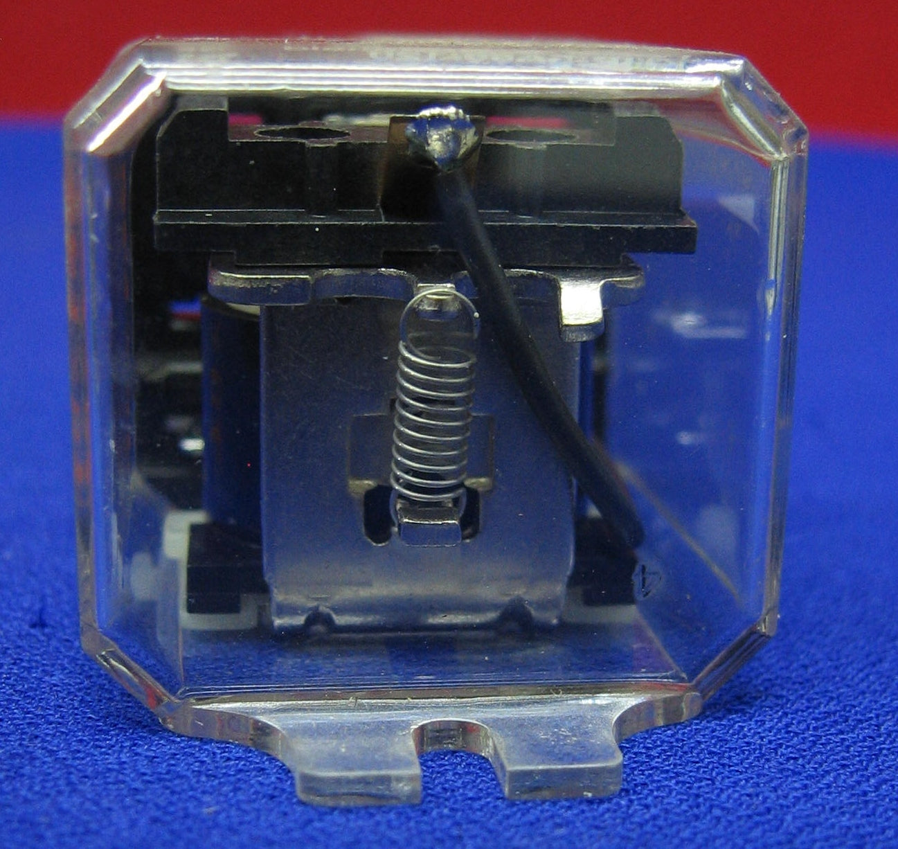 POTTER &amp; BRUMFIELD DUP-5A55-120 ELEKTROMECHANISCHE RELAIS 120V 