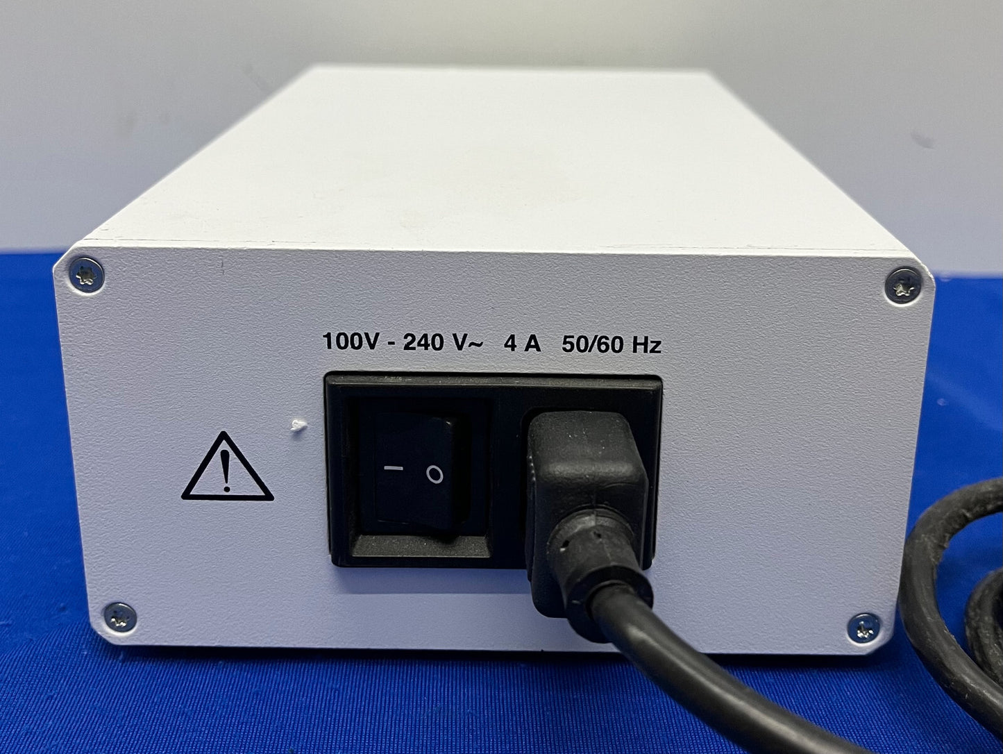 CTC ANALYTICS AG STROMVERSORGUNG TEIL # MN 01-02 F - FÜR CTC ANALYTICS INSTRUMENTE