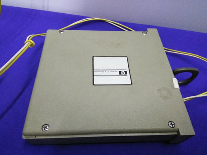 HP 8-kanaals AC-actuator / De 44431A 8-kanaals HV-actuatormodule is OPTIONEEL 