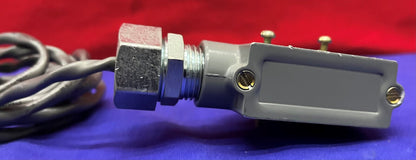 Micro Switch BZ-2RL25551-A2 Snap Switch met behuizing