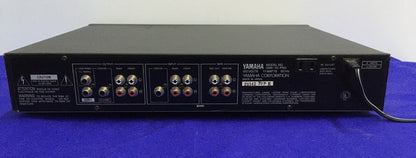 YAMAHA,DSR-70 PRO NATURAL SOUND DIGITAL SURROUND DECODER ITEM IS USED