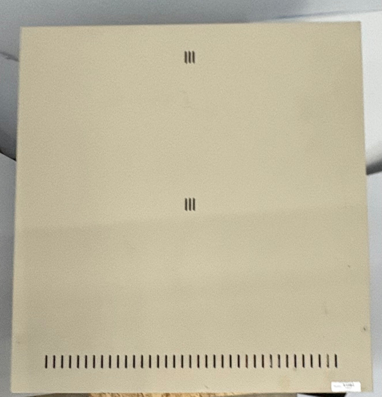 BARNSTEAD THERMOLYNE SYBRON I42045 TYPE 42000 INCUBATOR 70C MAX 120V 1PH