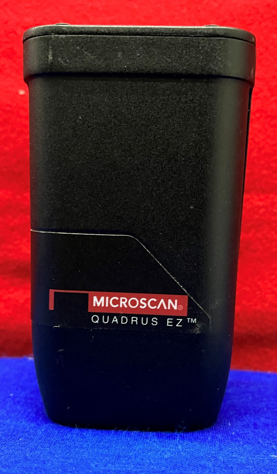 オムロン マイクロスキャン FIS-6700-0002 バーコードスキャナ 101.6mm FD=4.0”