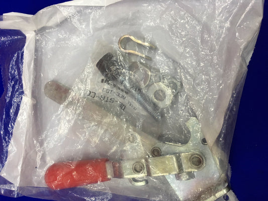 DE-STA-CO 247-205 TOGGLE LOCKING CLAMP