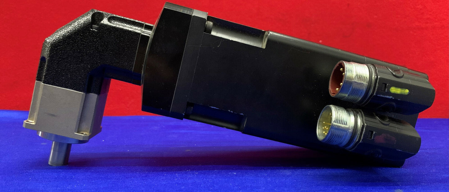 Servomoteur Allen Bradley MPL-A230P-Ej42AA SerA avec tête de transmission APEX AB/FR042-S1-S1