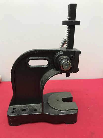 PALMGREN 9661051 1/2 TON ARBOR PRESS