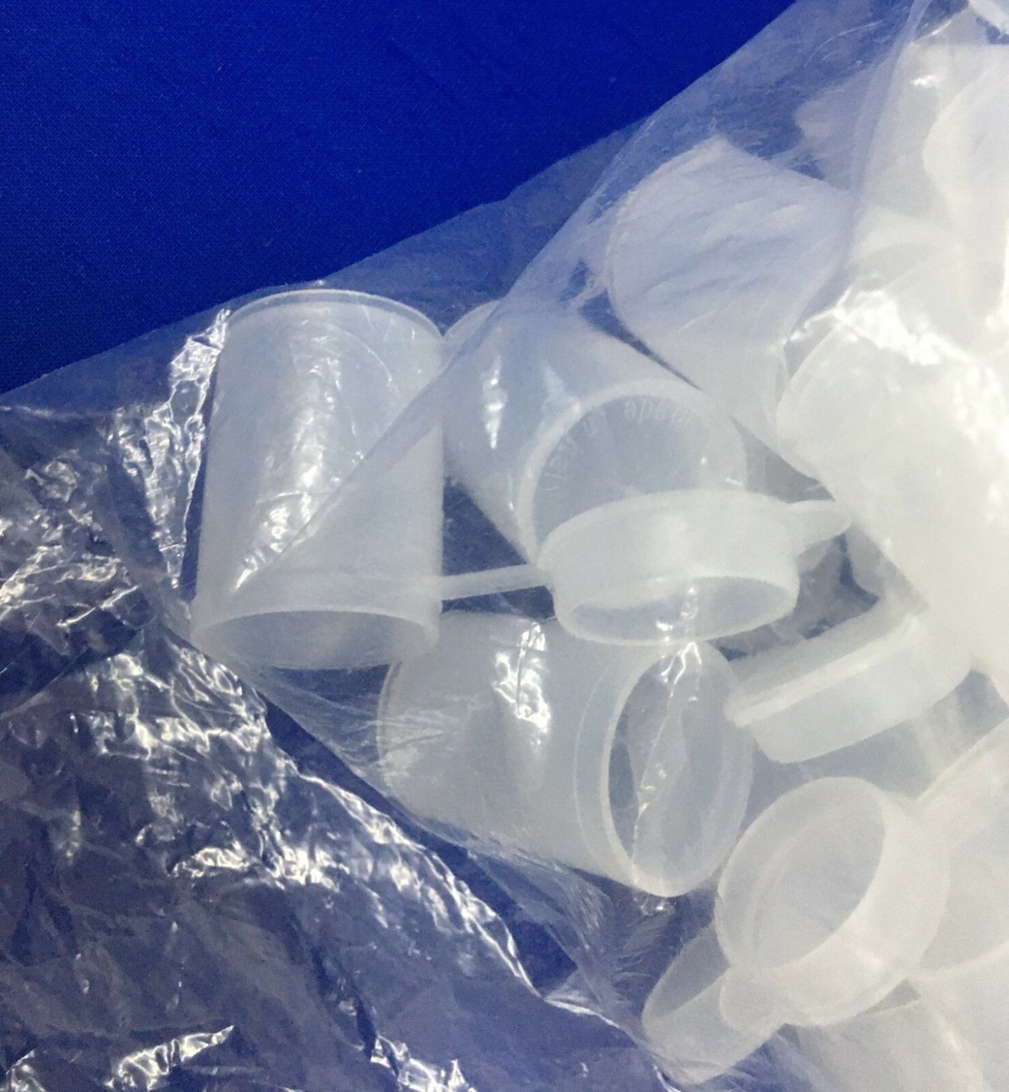 1 BAG OF QTY 100 - FISHER SCIENTIFIC / FISHERBRAND ® 03-338-1E VIAL SAMPLE 10 ML