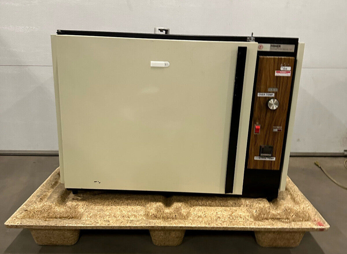 Forno Fisher 501 Iso Temp
