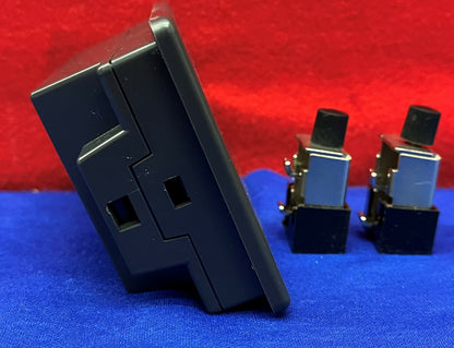 Keyence Corporation KV-D20 Interfaccia Display Pannello Operatore con Clip di Montaggio