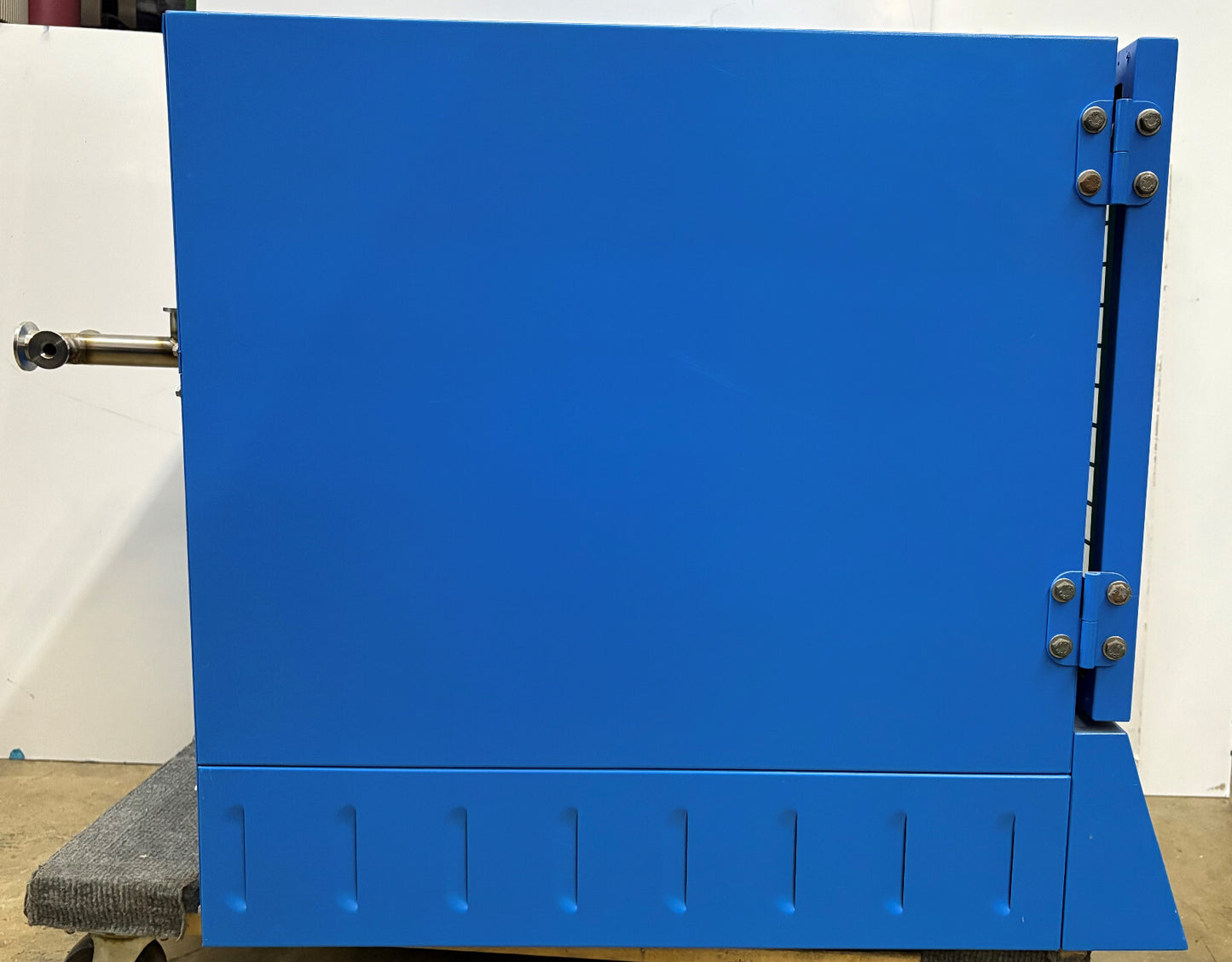 CASCADE TEK EMPTY SHELL VACUUM CHAMBER NO HEAT OR PUMP TVO-2 9100744 - FOR PARTS