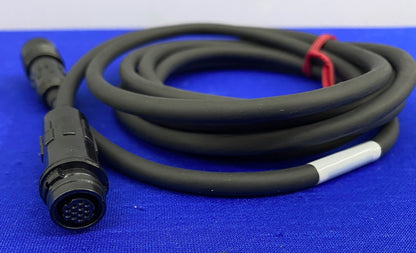 KEYENCE OP-88292 SENSOR HEAD CONTROLLER EXTENSION CABLE