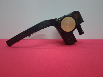 Bausch & Lomb E ARM FOR StereoZoom MICROSCOPE WITH MOUNT PIN. FOCUS MOUNT
