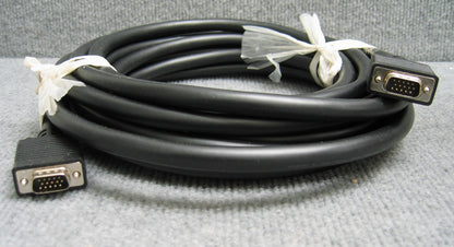 XYCOM AUTOMATION DESC: 3000-CBL-25V,P/N 141130.025,25' (7.5M) VIDEO CABLE