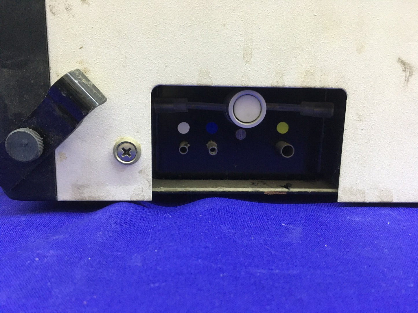 VOOR ONDERDELEN/REPARATIE SLT LAB EASY WASHER 2 /EAW II PLUS MICROTITRATIEPLAATWASHER 