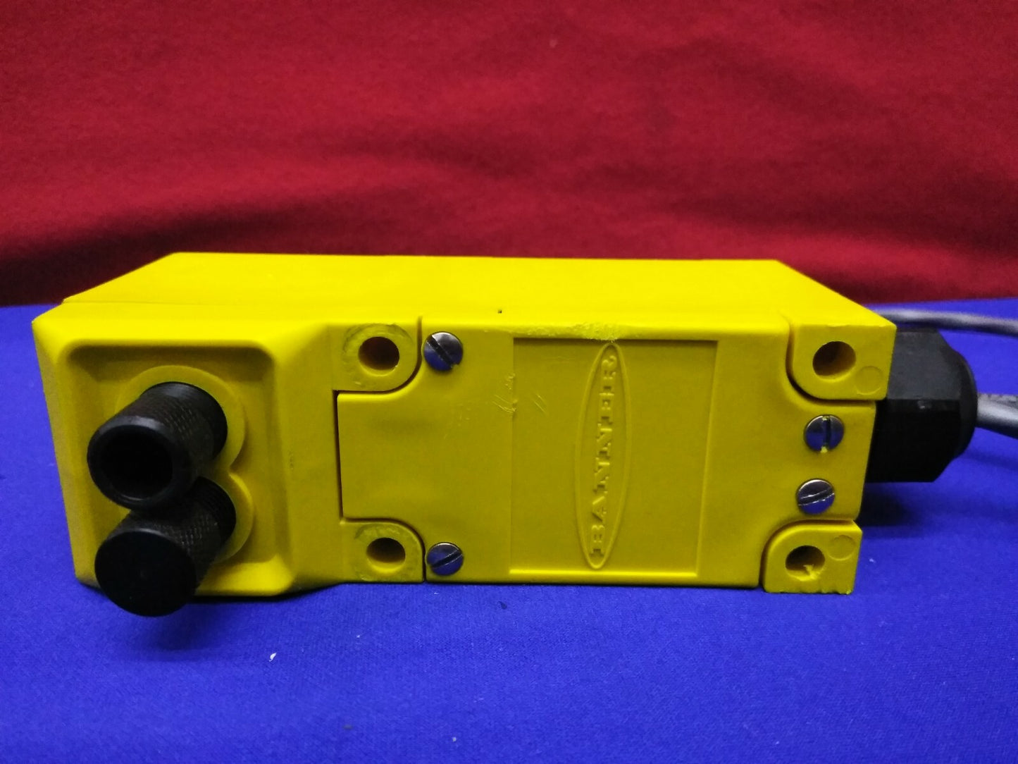 BANNER AR1GHF MULTI-BEAM SCANNERBLOK 