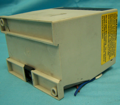 DISPOSITIF DE COMMANDE À DEUX MAINS BANNER MODÈLE ATDR6