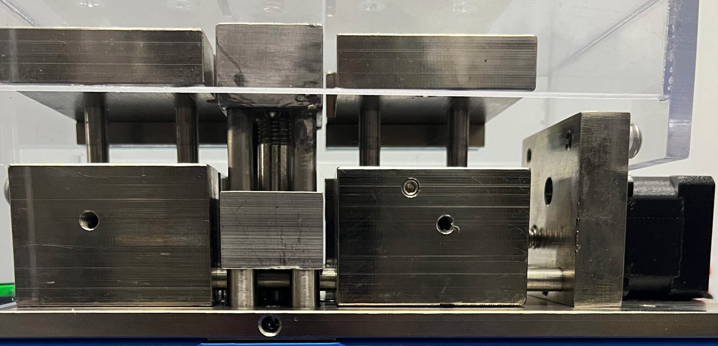 ASTUTE DESIGN THERMIQUE CATHÉTER COLLIER DOUBLE PINCE 110/120 VCA Split Die Bonder