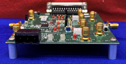 Strumento di sviluppo RF del modulo di valutazione TRF3701 REV D1 di Texas Instruments