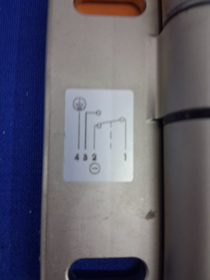 BANNER ENGINEERING CORP 46731 SI-HG80DQD HINGE SAFETY INTERLOCK SWITCH