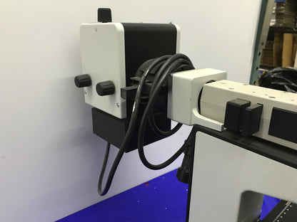 LEITZ LABORLUX S WILD LEITZ GMBH 020-505.030 COMPOUND MICROSCOPE PARTS REPAIR