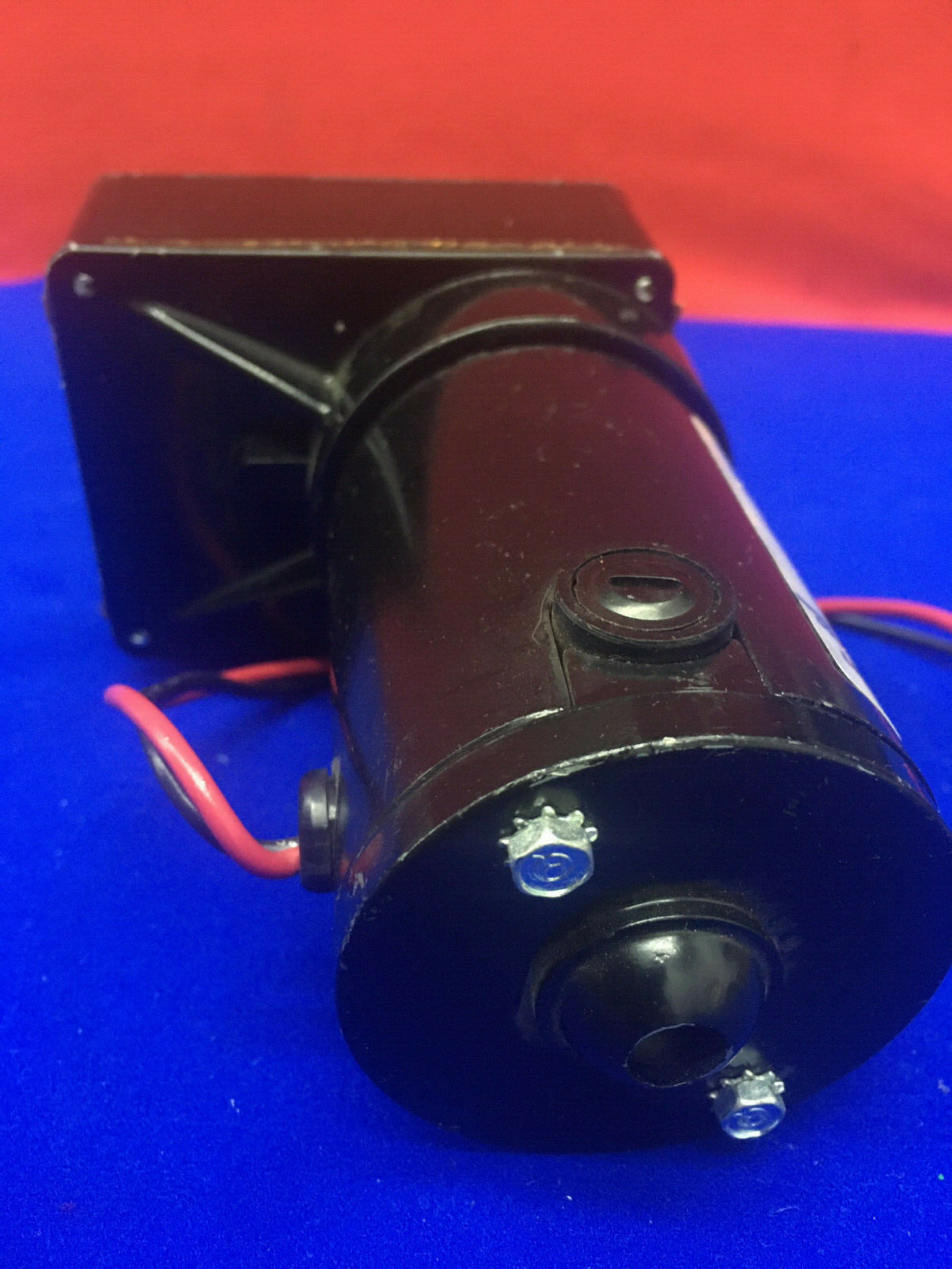 RAE 2310124 / 101912-001-03 24DC RPM 120