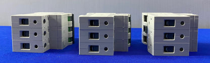 SIEMENS 5SL63047RC MCB C4 MINIATURE CIRCUIT BREAKER - 1 LOT QTY 3