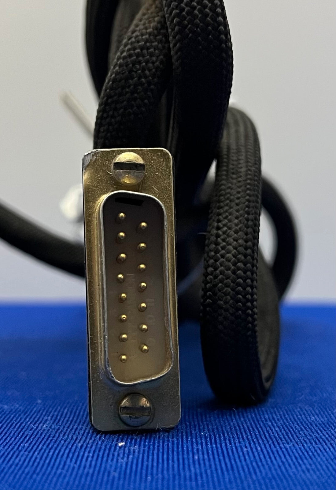XY 2-ACHSEN-JOYSTICK-STEUERUNG UNBEKANNTE HERSTELLER-/MODELLINFORMATIONEN