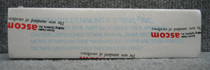 SISTEMAS DE CORREO ASCOM HASLER CANTIDAD DE 11 PAQUETES DE 9100030 / 910-003-0