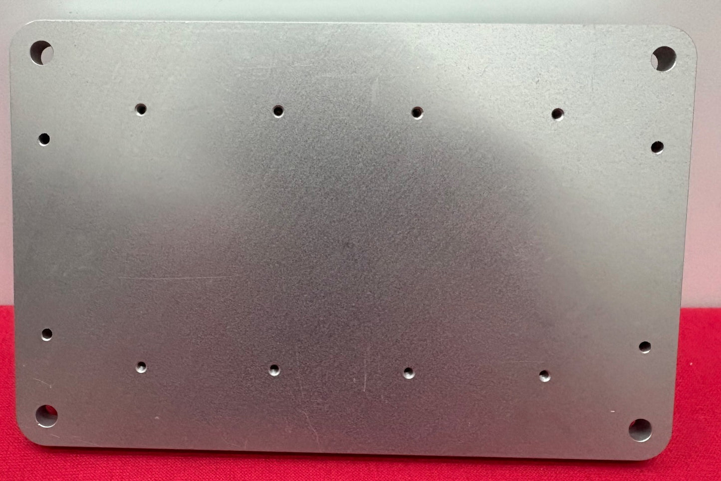 IKO QTY 2 LWL15B LINEAR GUIDE RAIL SLIDE BLOCK MOUNTED ON ALUMINUM PLATE