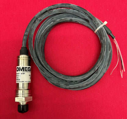 OMEGA PX409-015GI-EH HIGH ACCURACY PRESSURE TRANSDUCER 0-15 PSIG,4-20mA,+_0.05%