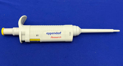EPPENDORF RESEARCH 10-100 uL PIPETTA MONO-CANALE 3392971