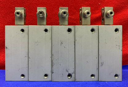 PNEUMATISCHE LUFTZYLINDER AS34X2 VON COMPACT AIR PRODUCTS. VERKAUF ALS 1 LOT MIT 5 STÜCK