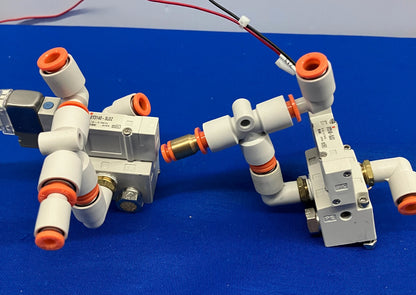 SMC SY3140-5L0Z MAGNETVENTILE, 2 STÜCK