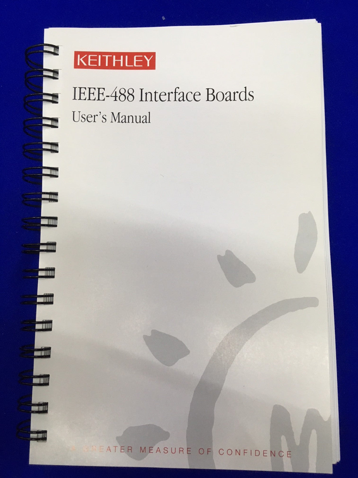 PLACAS DE INTERFAZ PARA COMPUTADORAS PERSONALES KEITHLEY KPCI-488
