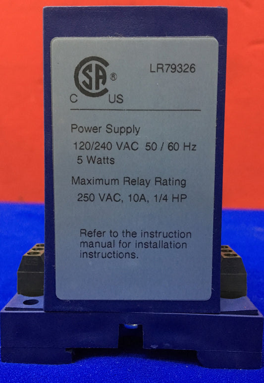 FLOWLINE STANDARD CONTROLLER LC40-1001 / LR79326