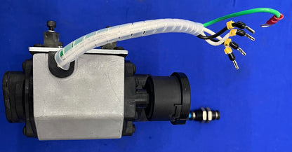 THOMAS 6025SE/100-115/230/50/60/1 COMPRESSOR VACUUM PUMP PN 150128