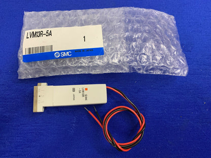 SMC LVM13R-5A KLEP