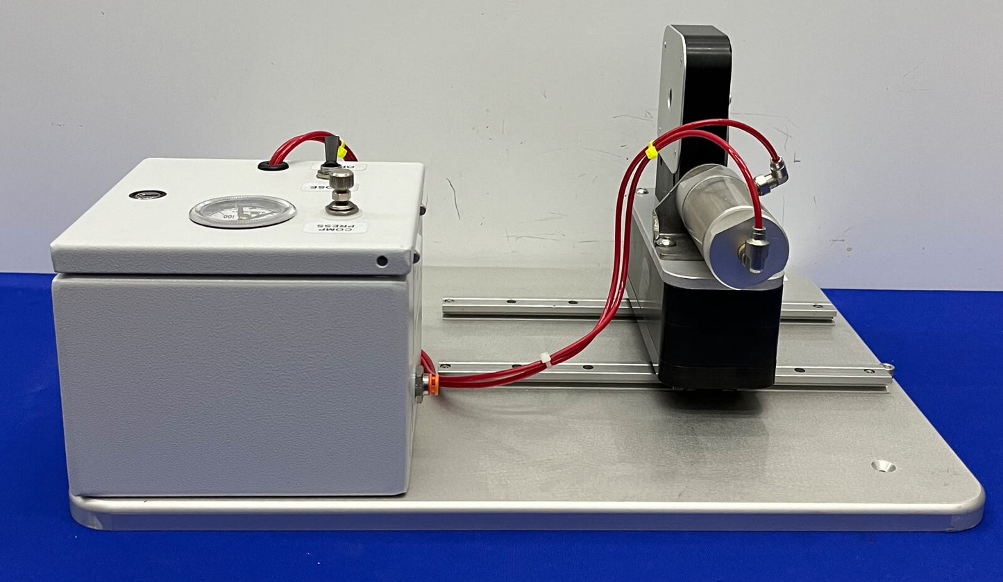 BLOCKWISE 6-BACKEN-KURZCRIMPERMASCHINE GPD GPJ 